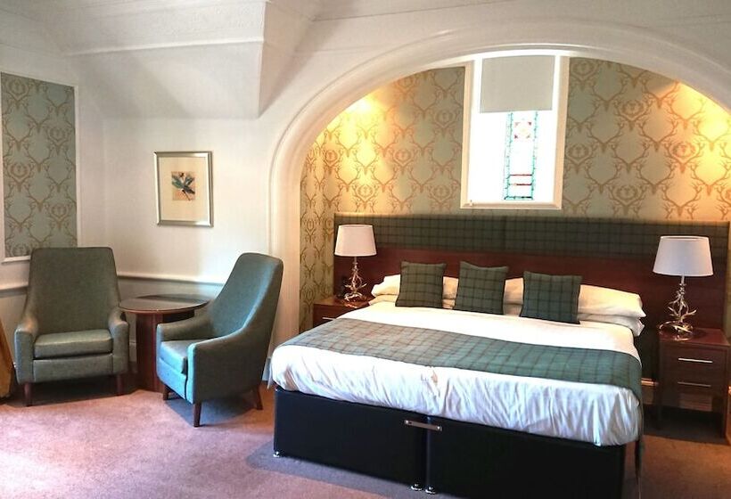 Quarto Familiar, Craigmonie  Inverness By Compass Hospitality