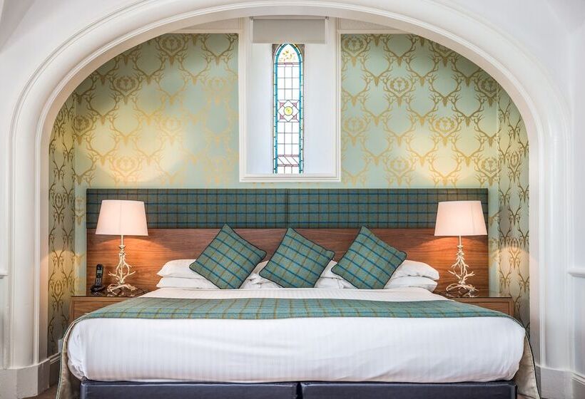 Quarto Familiar, Craigmonie  Inverness By Compass Hospitality