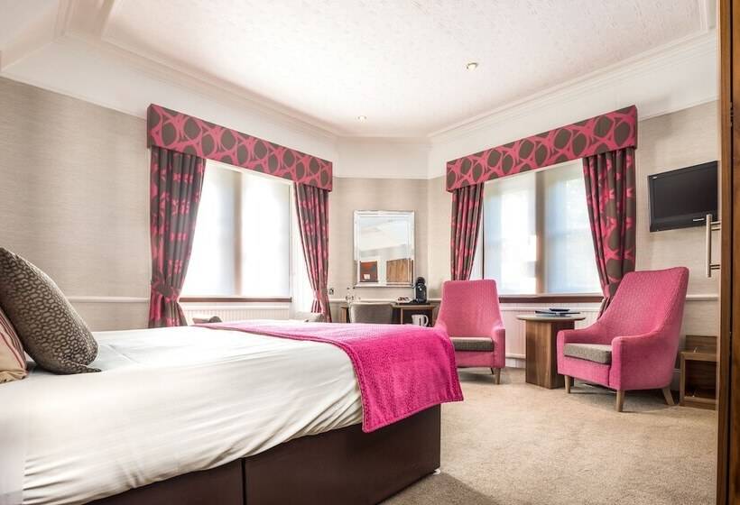 行政房间, Craigmonie Hotel Inverness By Compass Hospitality