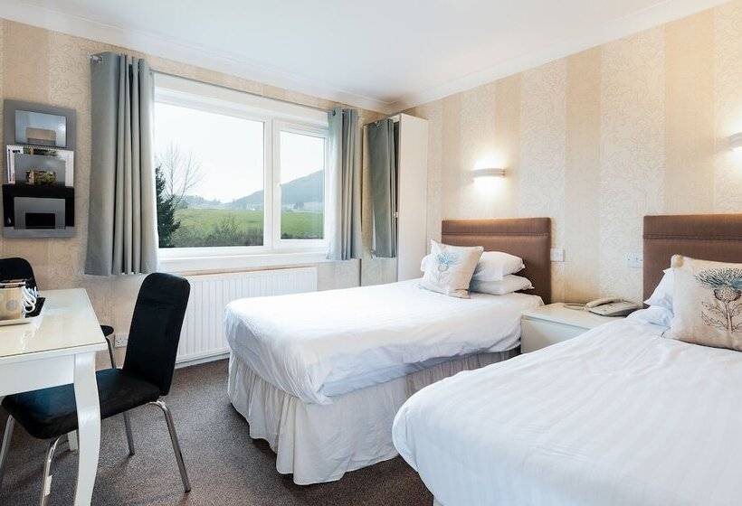 Standard Room, Craigvrack  And Restaurant Near Pitlochry Hospital