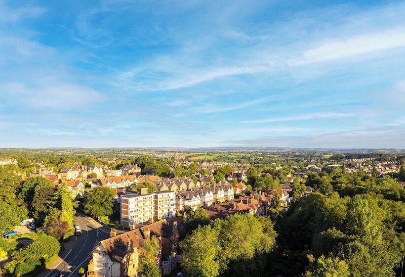 اتاق استاندارد, Crowne Plaza Harrogate, An Ihg