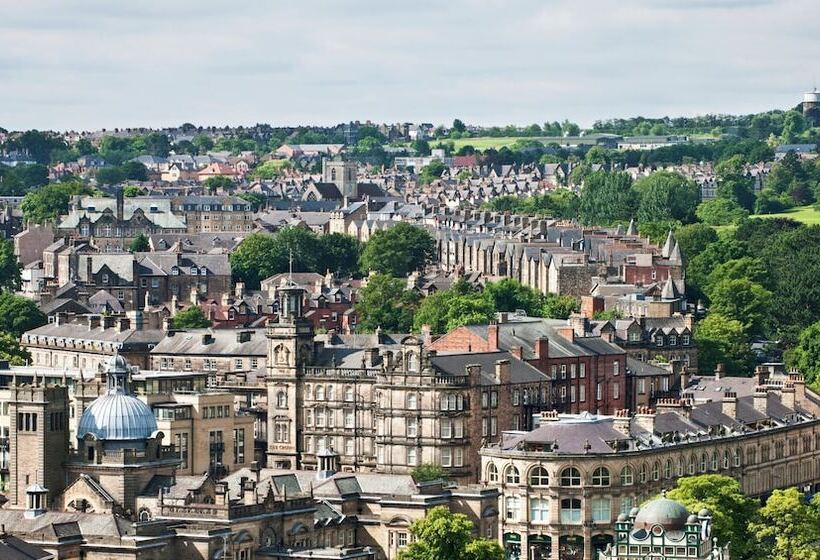 Standardzimmer, Crowne Plaza Harrogate