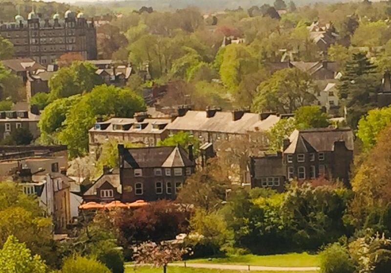 اتاق استاندارد, Crowne Plaza Harrogate, An Ihg