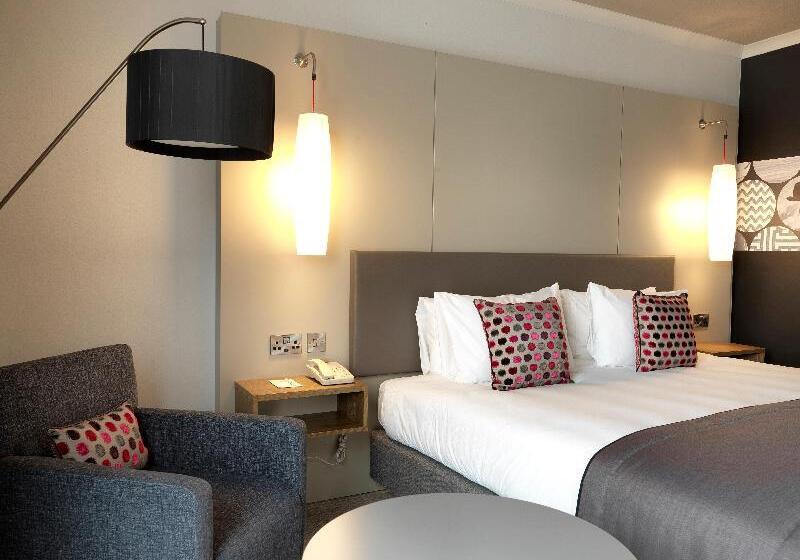 اتاق استاندارد, Crowne Plaza Harrogate, An Ihg