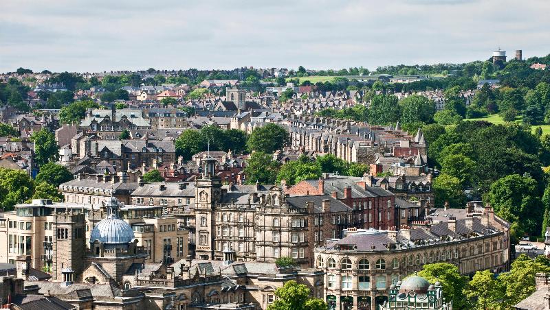 اتاق لوکس, Crowne Plaza Harrogate, An Ihg