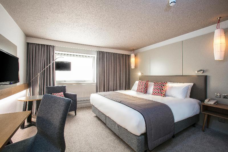 اتاق لوکس, Crowne Plaza Harrogate, An Ihg