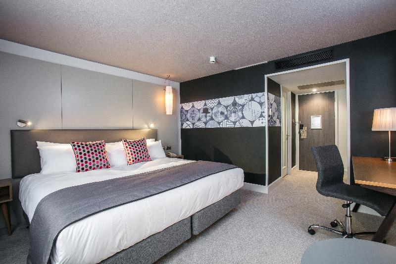اتاق لوکس, Crowne Plaza Harrogate, An Ihg