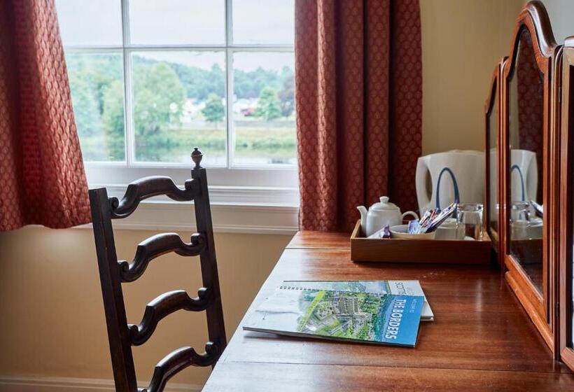 Standard Single Room River View, Ednam House