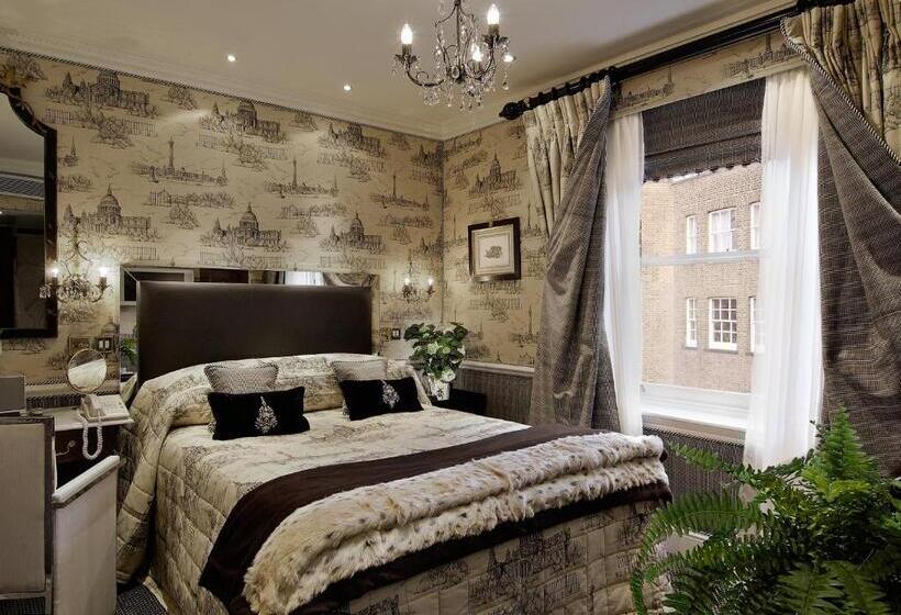 Quarto clássico, Egerton House