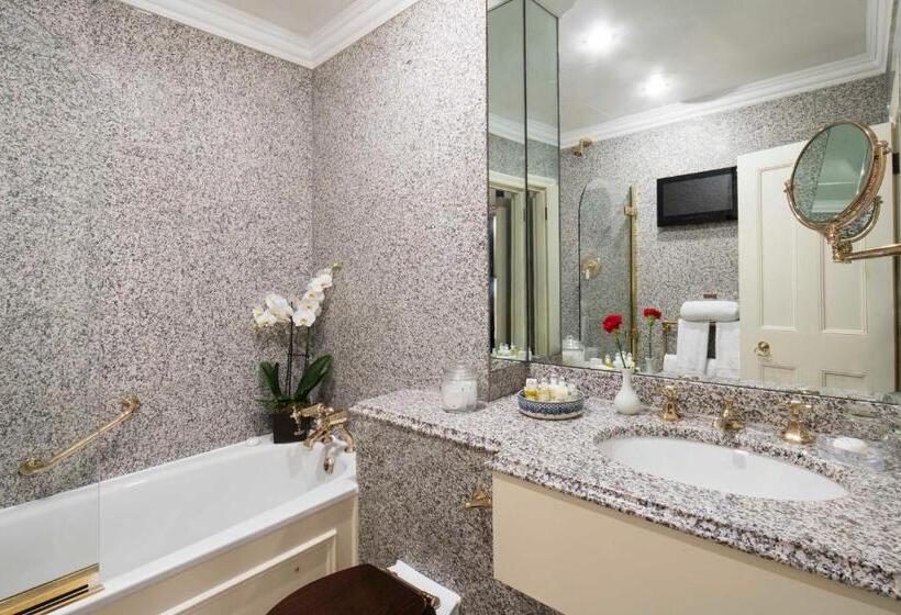 Quarto deluxe, Egerton House