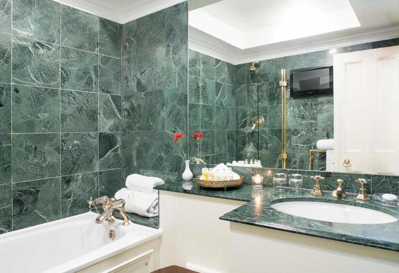 Quarto deluxe, Egerton House