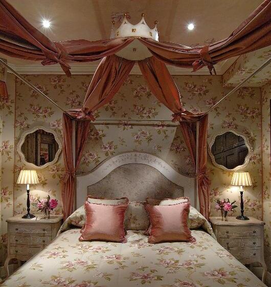 Quarto deluxe, Egerton House