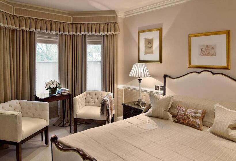 Quarto deluxe, Egerton House