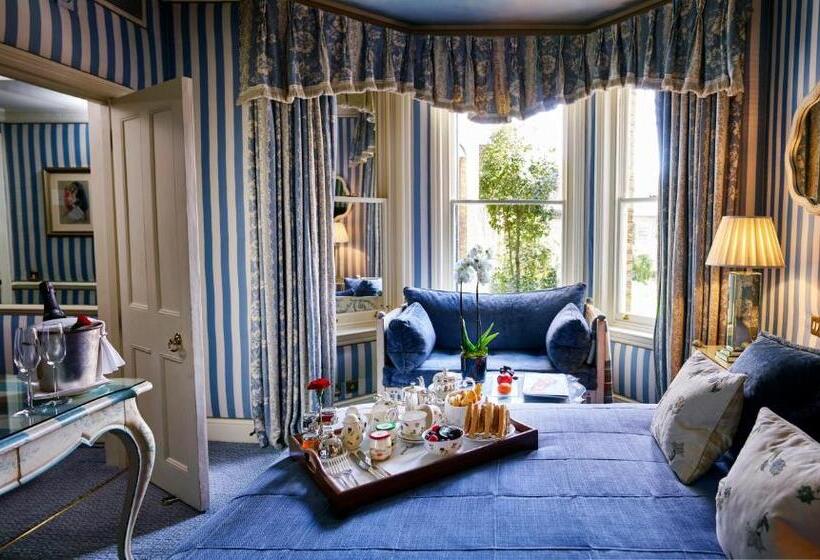 Quarto deluxe, Egerton House