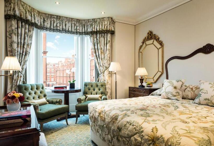 Quarto Deluxe Cama King, Egerton House
