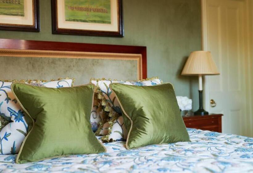 Quarto Deluxe Cama King, Egerton House
