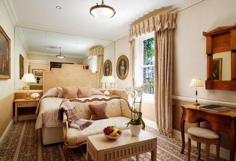 Quarto deluxe, Egerton House