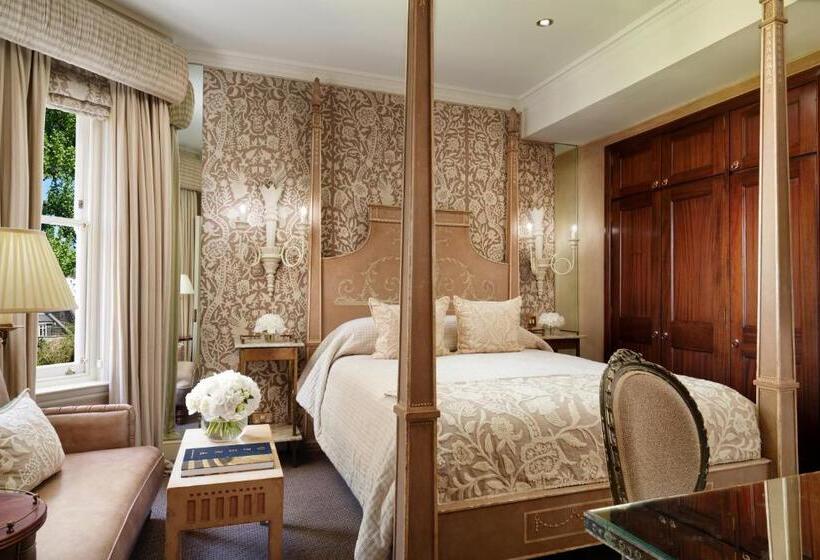 Quarto deluxe, Egerton House