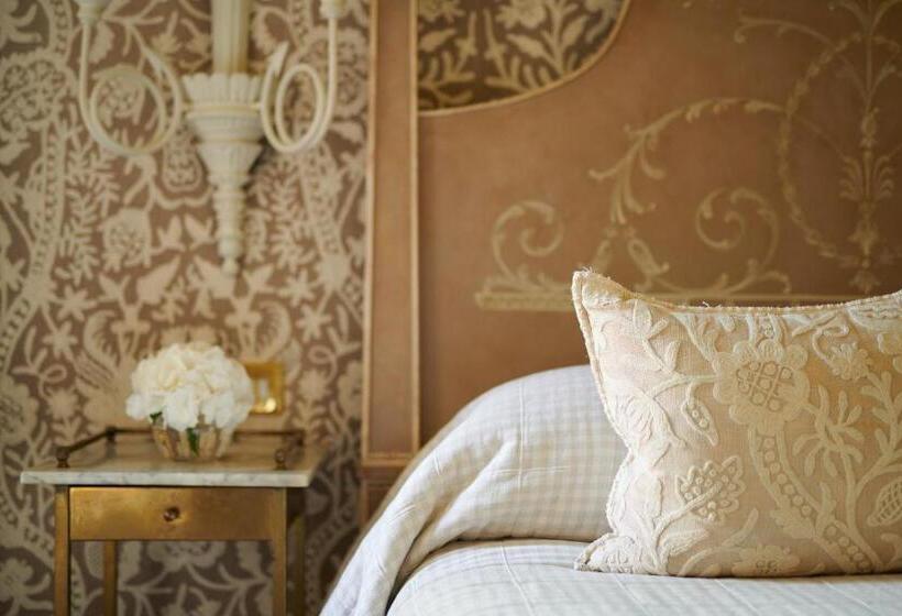 Quarto deluxe, Egerton House