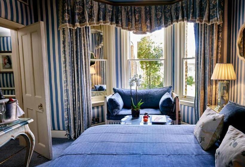 Quarto deluxe, Egerton House