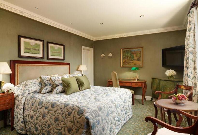 Quarto Deluxe Cama King, Egerton House