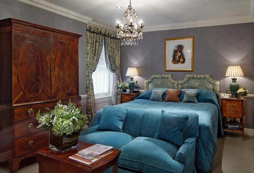 Quarto Deluxe Cama King, Egerton House