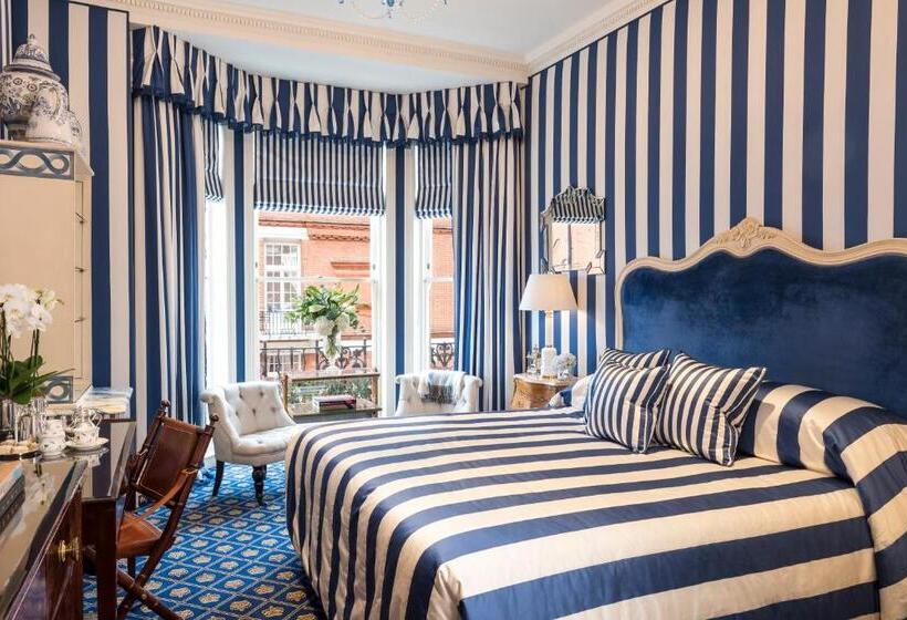 Quarto Deluxe Cama King, Egerton House