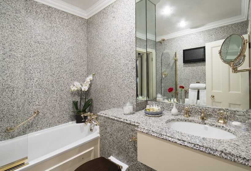 Quarto deluxe, Egerton House