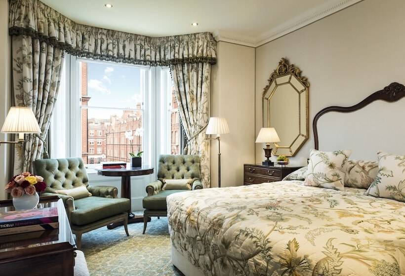 Quarto deluxe, Egerton House