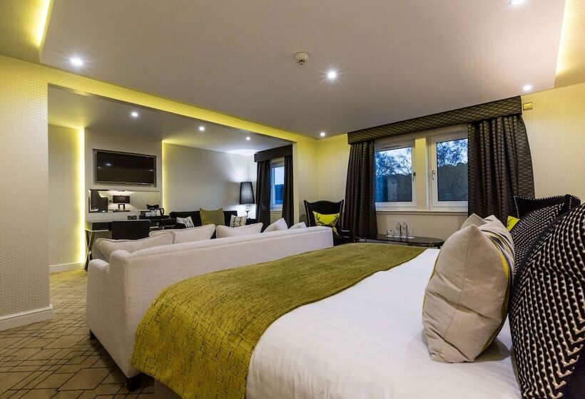 Junior Suite, Gleddoch Golf & Spa Resort