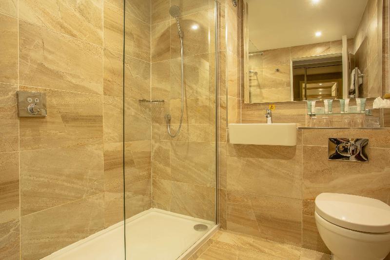اتاق اجرایی با تخت بزرگ, Gleddoch Golf & Spa Resort