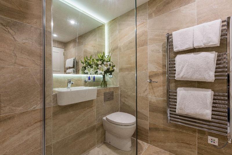 اتاق اجرایی با تخت بزرگ, Gleddoch Golf & Spa Resort