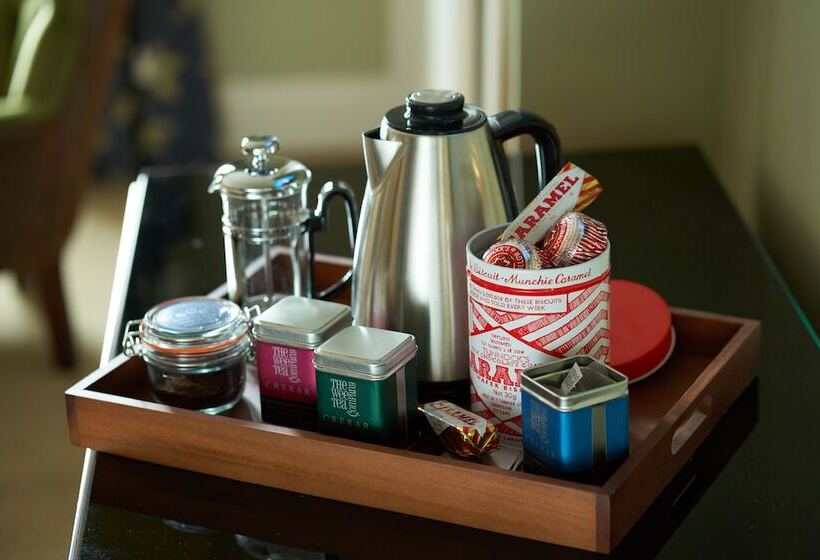 اتاق استاندارد با چشم‌انداز دریا, Golf View Hotel & Spa