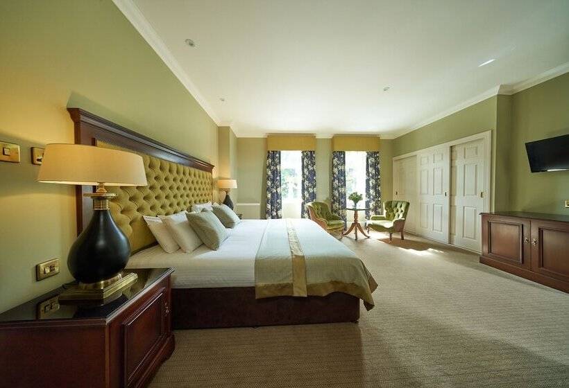 اتاق لوکس, Golf View Hotel & Spa