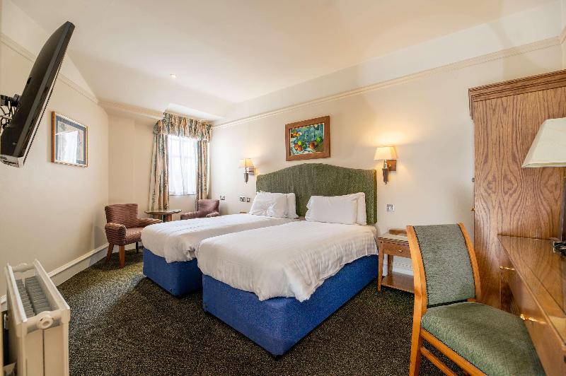 اتاق سوپریور, Hall Garth Hotel; Bw Signature Collection