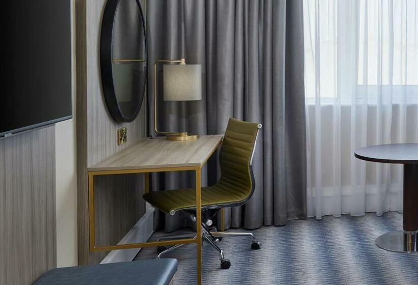 اتاق استاندارد, Leonardo Royal Southampton Grand Harbour