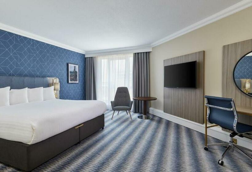 اتاق سوپریور با تخت بزرگ, Leonardo Royal Southampton Grand Harbour