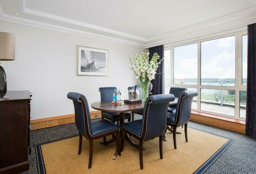 سوئیت پرزیدنت, Leonardo Royal Southampton Grand Harbour