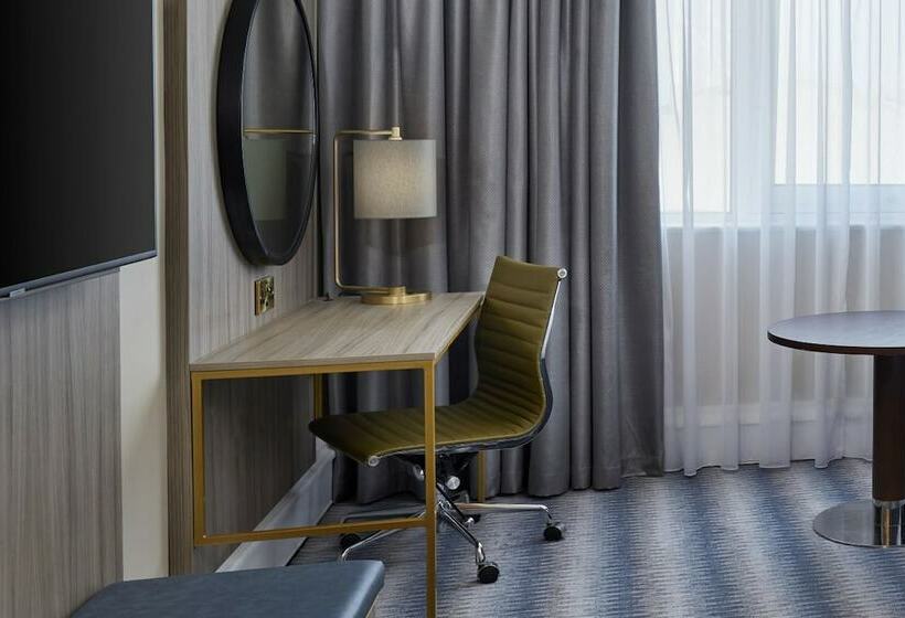 اتاق استاندارد, Leonardo Royal Southampton Grand Harbour