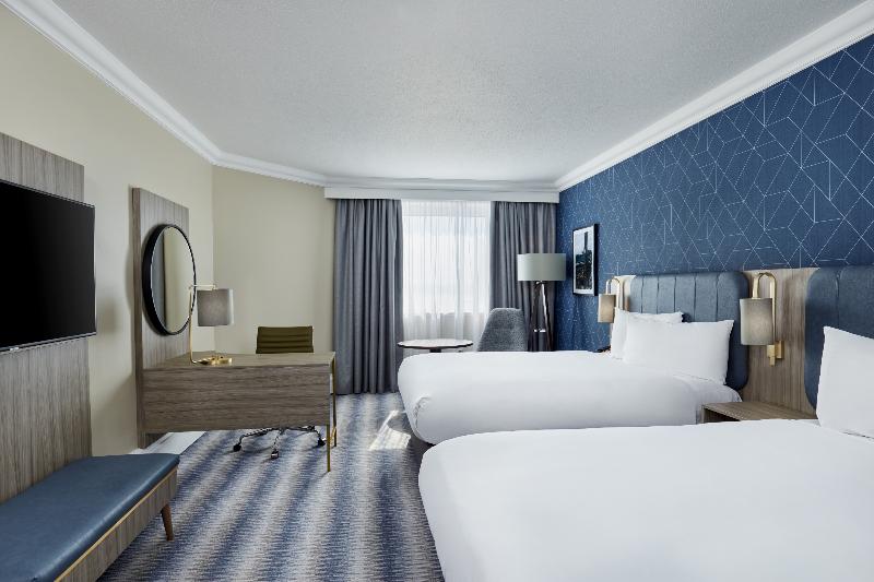 اتاق استاندارد سه نفره, Leonardo Royal Southampton Grand Harbour