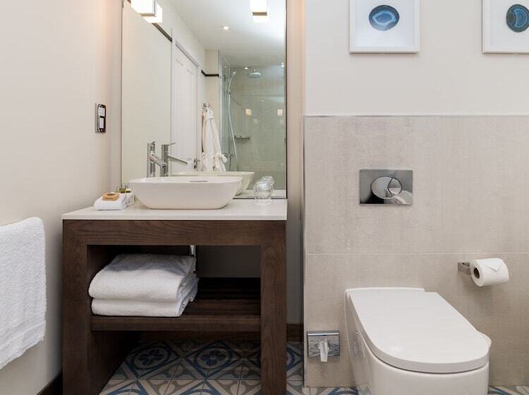 اتاق استاندارد یک نفره, The Perle Oban Hotel & Spa