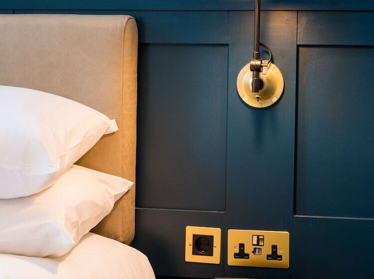 اتاق استاندارد یک نفره, The Perle Oban Hotel & Spa