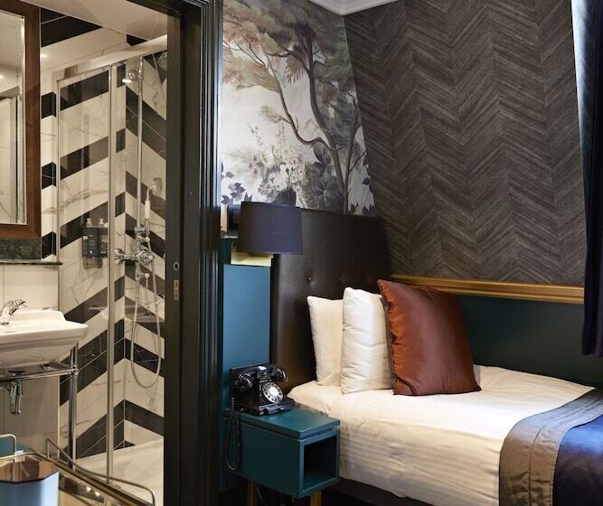 Chambre Deluxe Individuelle, The Portico