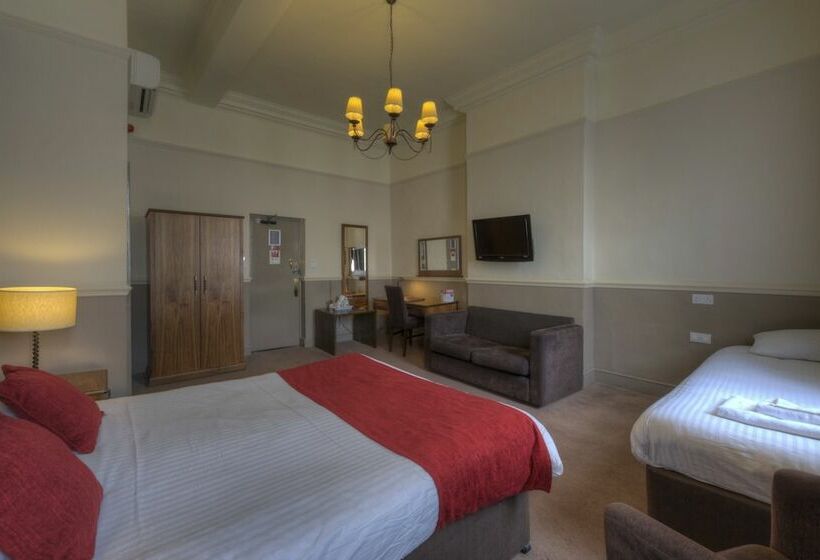 اتاق خانوادگی, The White Hart Inn By Greene King Inns