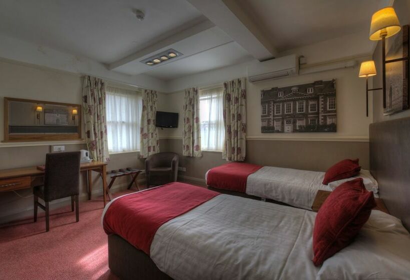 اتاق استاندارد, The White Hart Inn By Greene King Inns