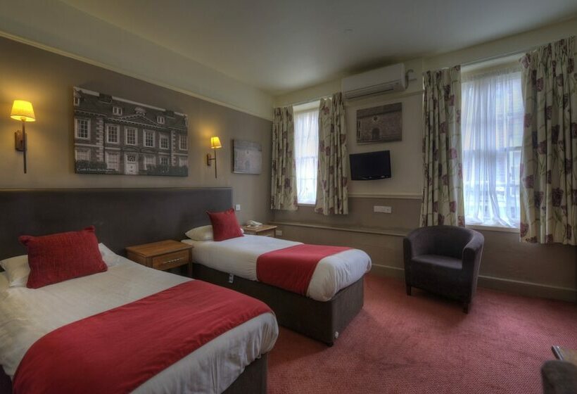 اتاق استاندارد, The White Hart Inn By Greene King Inns