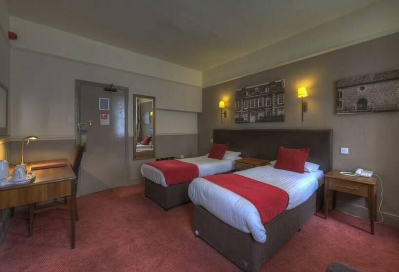 اتاق استاندارد, The White Hart Inn By Greene King Inns