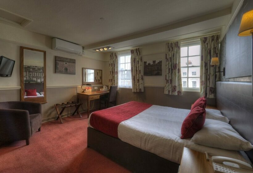اتاق استاندارد, The White Hart Inn By Greene King Inns