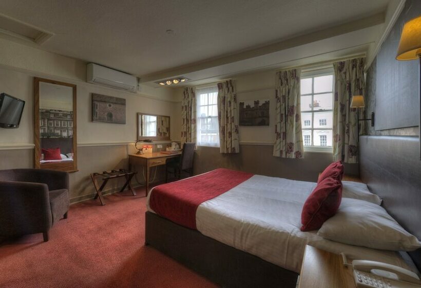 Standard Room, The White Hart Inn By Greene King Inns