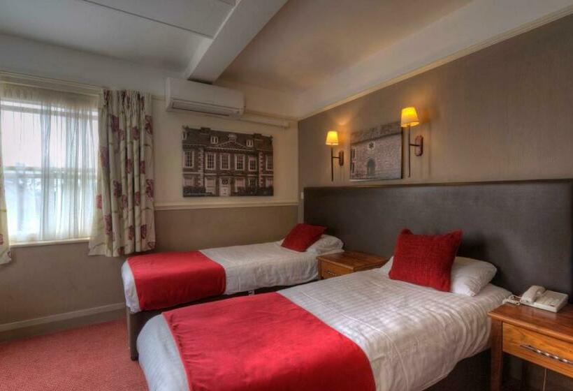 اتاق استاندارد, The White Hart Inn By Greene King Inns